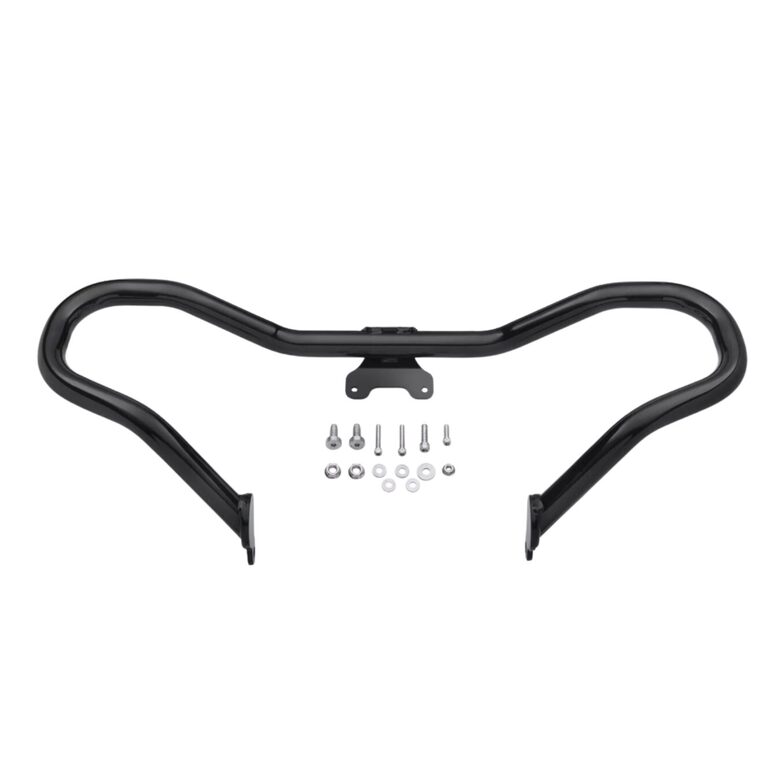 Chopped Engine Guard Crash Bar Fit For Harley Touring 2009+